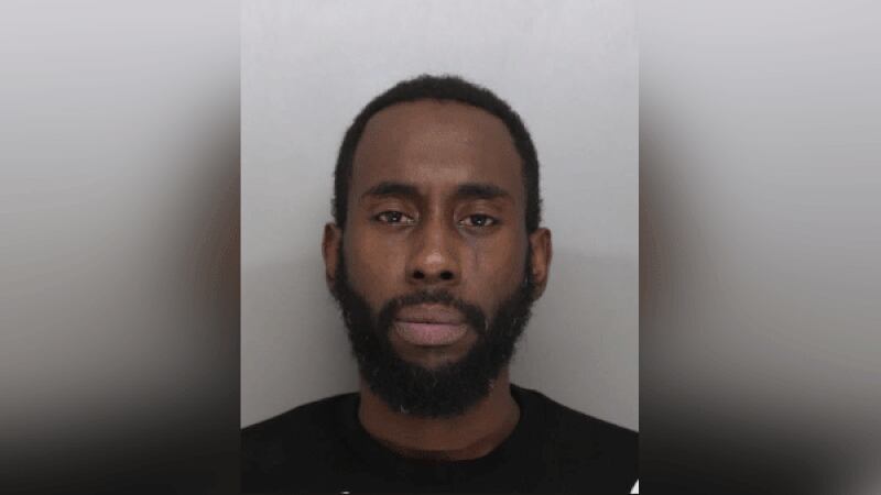 Martinez Payton, 31, was charged with one count of felonious assault and two counts of domestic...