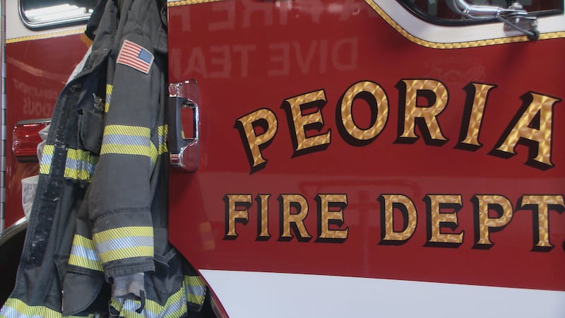 Peoria Fire Department