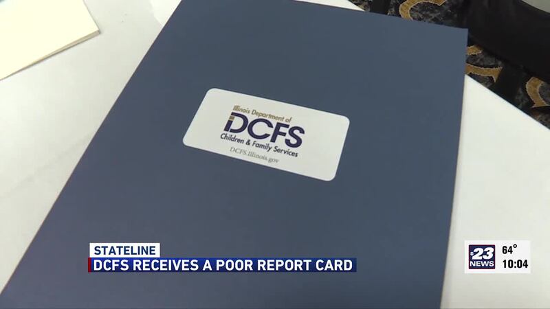 Reick says 17 findings are category one, which mean they’re not following state laws.