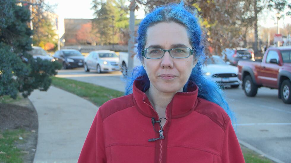 Bradley University Lecturer-in-Resident of Chemistry an Bio-Chemistry Dannielle Wentzel