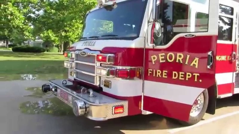 Peoria Fire Department