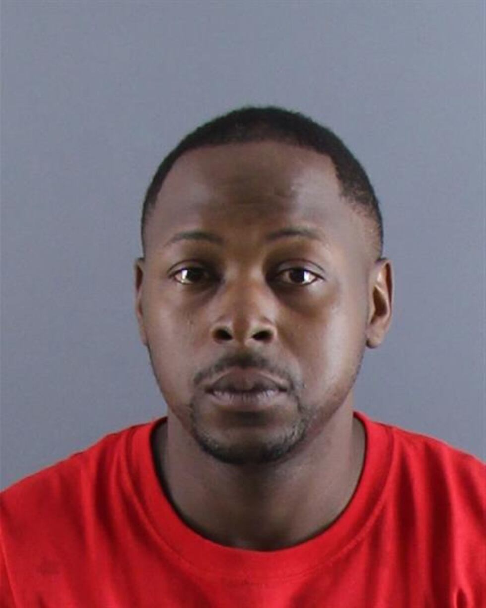 Tywahnn K. Tillman, 35, charged with attempted murder for allegedly shooting bouncer in the...