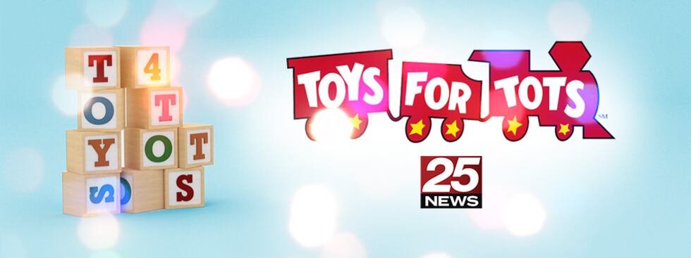 We Re Collecting Toys For Tots