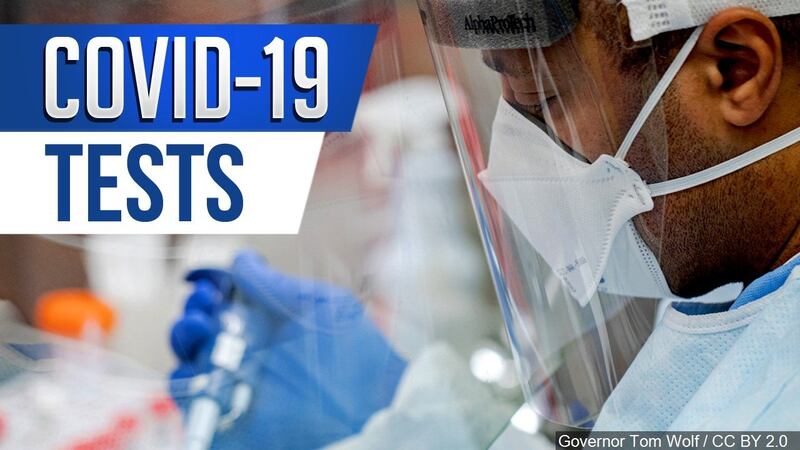 COVID-19 Tests