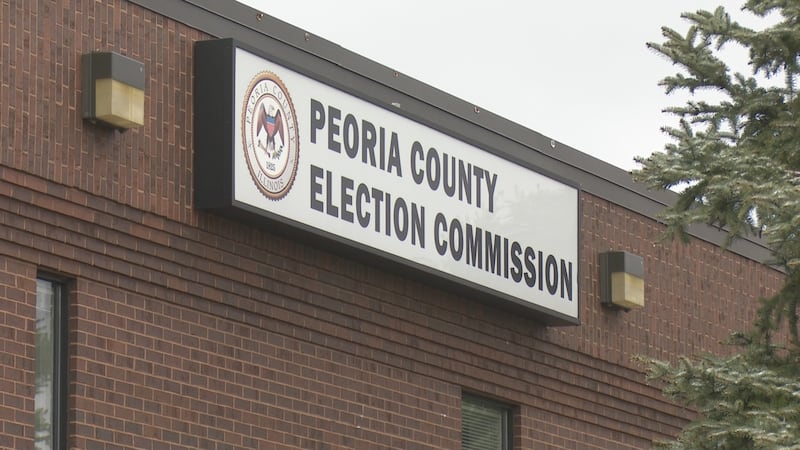 Peoria County Election Commission