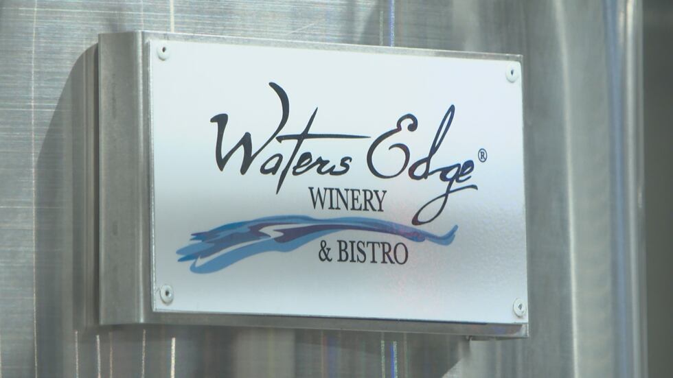 You can find Water's Edge Winery & Bistro at 4450 N Prospect Road, Suite S-12 in Peoria Heights.