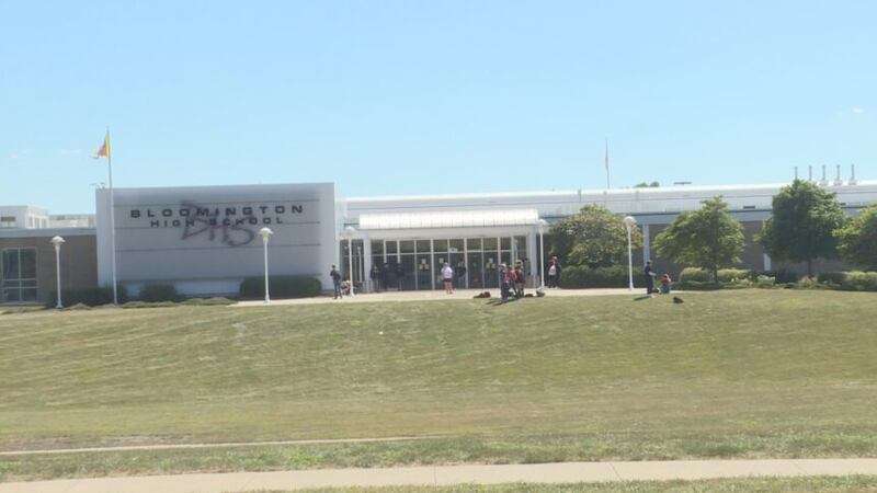 Bloomington High School