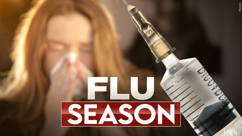 Influenza is expected to make a comeback this season.