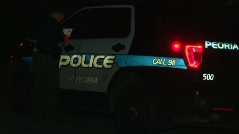 Peoria Police