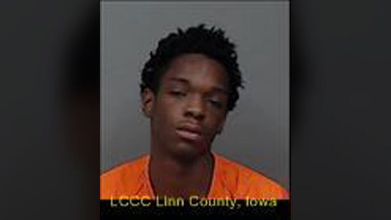 Cedar Rapids police say they arrested 19-year-old Marshawn Jackson in connection to a shooting...