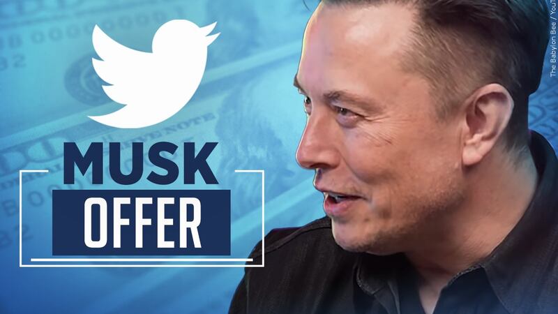 Elon Musk said last week that he had lined up $46.5 billion in financing to buy Twitter,...