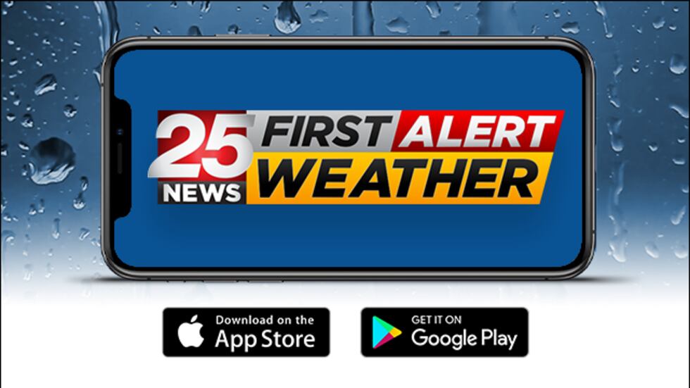 WEEK 25 First Alert Weather App
