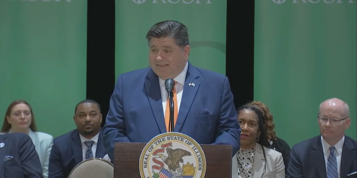 Pritzker signs health reform package into law, banning some insurance company practices Pritzker signs health reform package into law, banning some insurance company practices