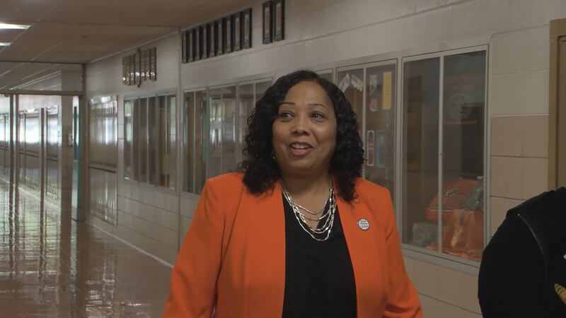 Peoria Mayor Rita Ali