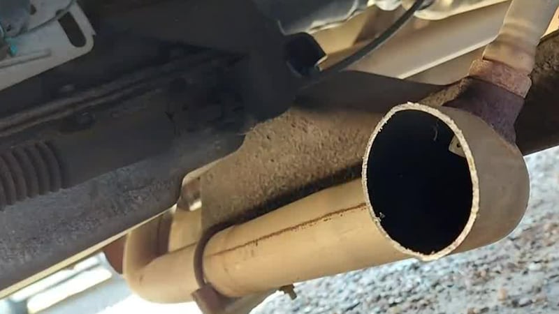 Man accused of stealing catalytic converters; larger rewards offered for information leading...