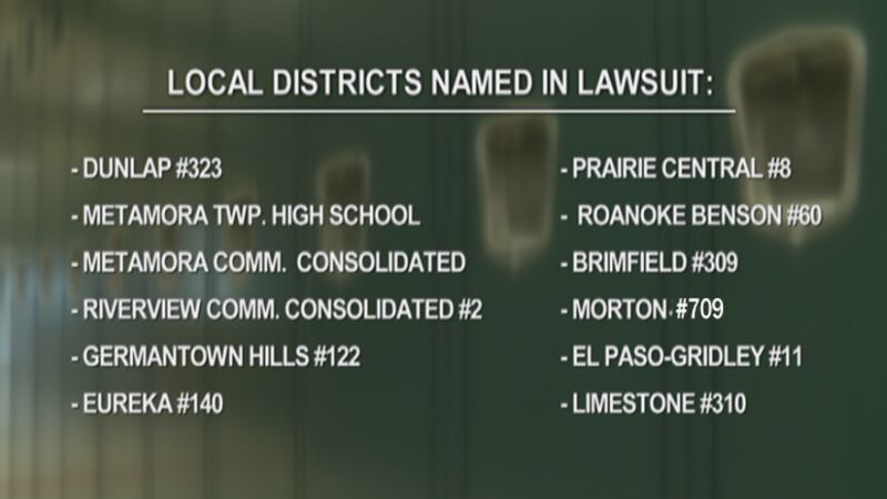 Mask mandate null and void for these area school districts.