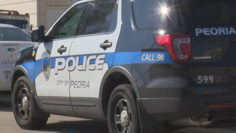 police city of peoria illinois