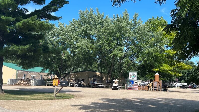 Timberline Campground
