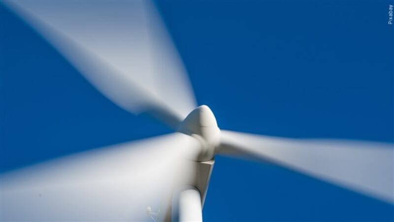 Wind turbine