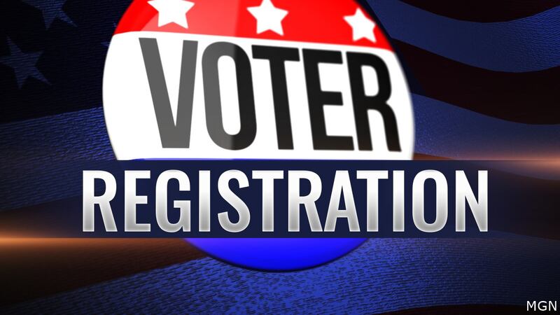 FILE - Voter Registration