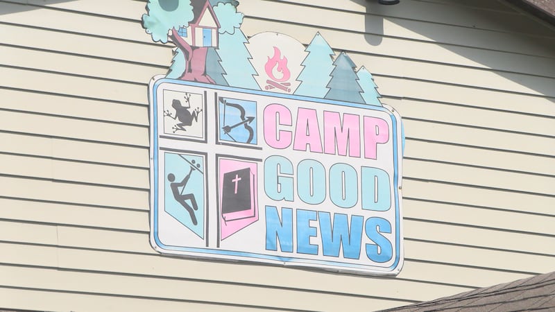 'Kourage Kids Camp' at Camp Good News