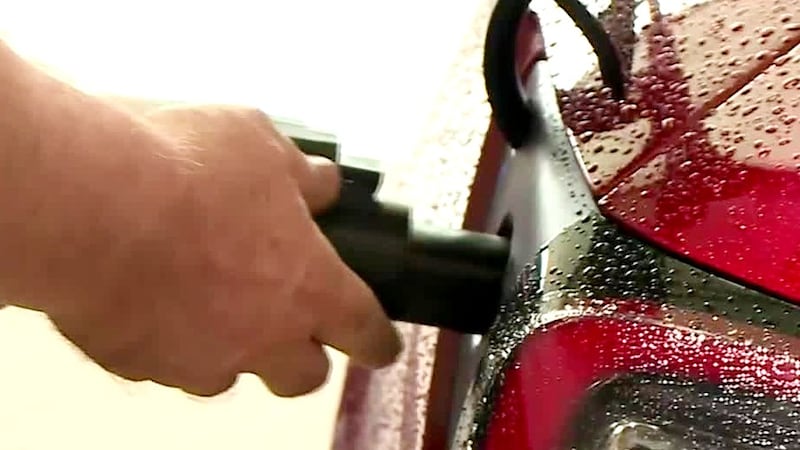 Electric vehicle