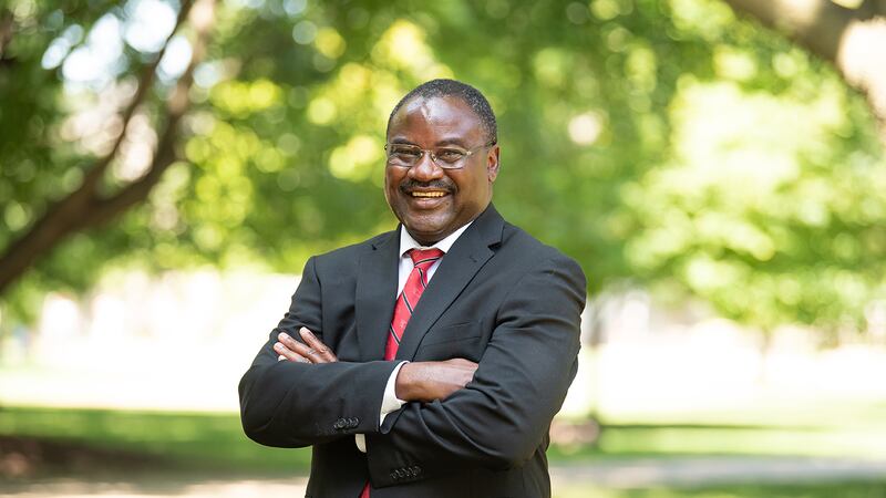 ISU Interim President Aondover Tarhule