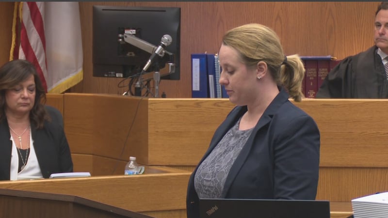 McLean County State's Attorney Erika Reynolds