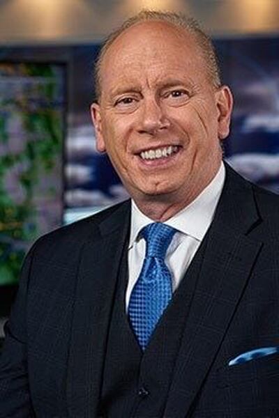 Headshot of Chuck Collins, Chief Meteorologist